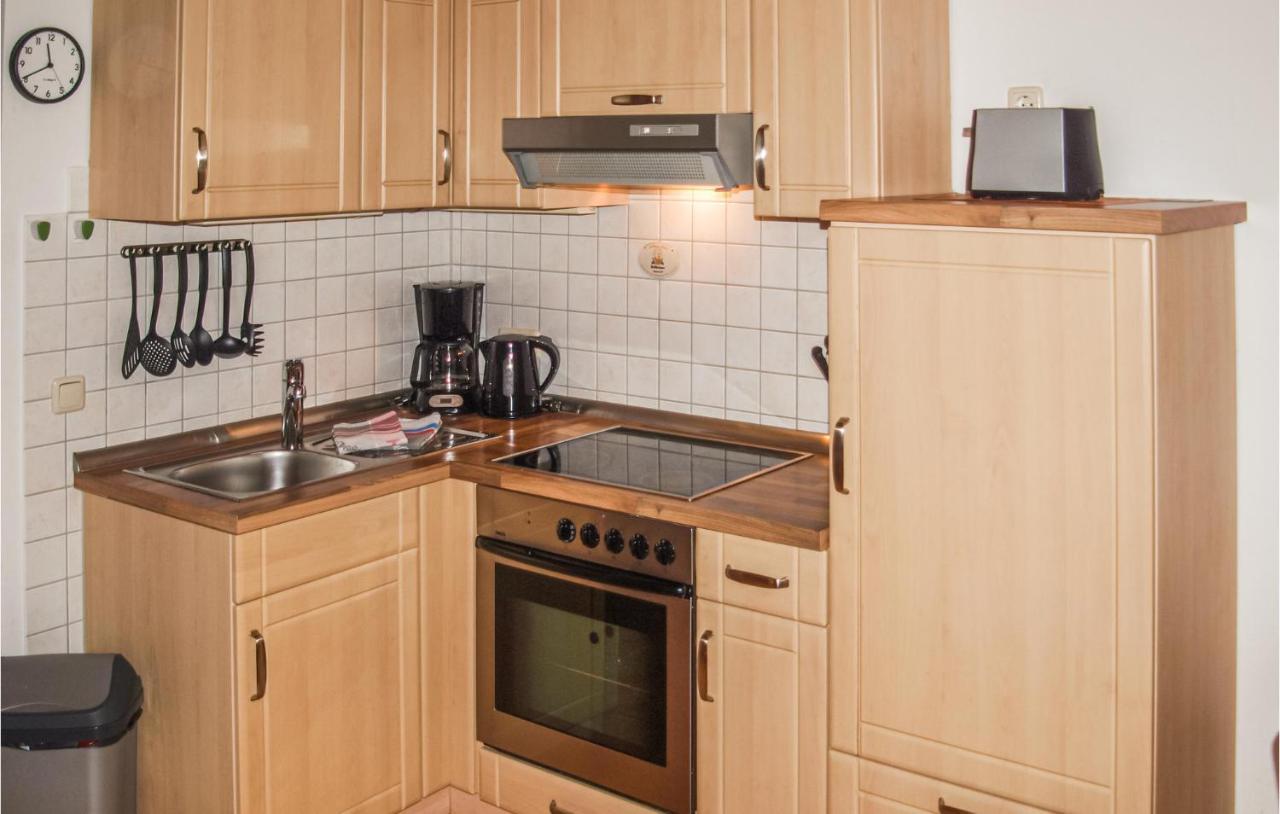 2 Bedroom Beautiful Home In Plau Am See Buitenkant foto