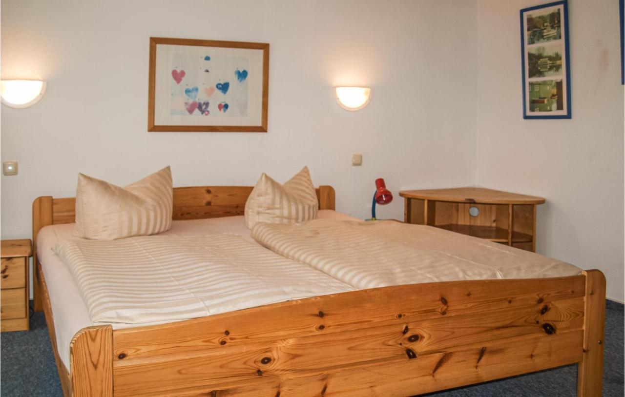 2 Bedroom Beautiful Home In Plau Am See Buitenkant foto
